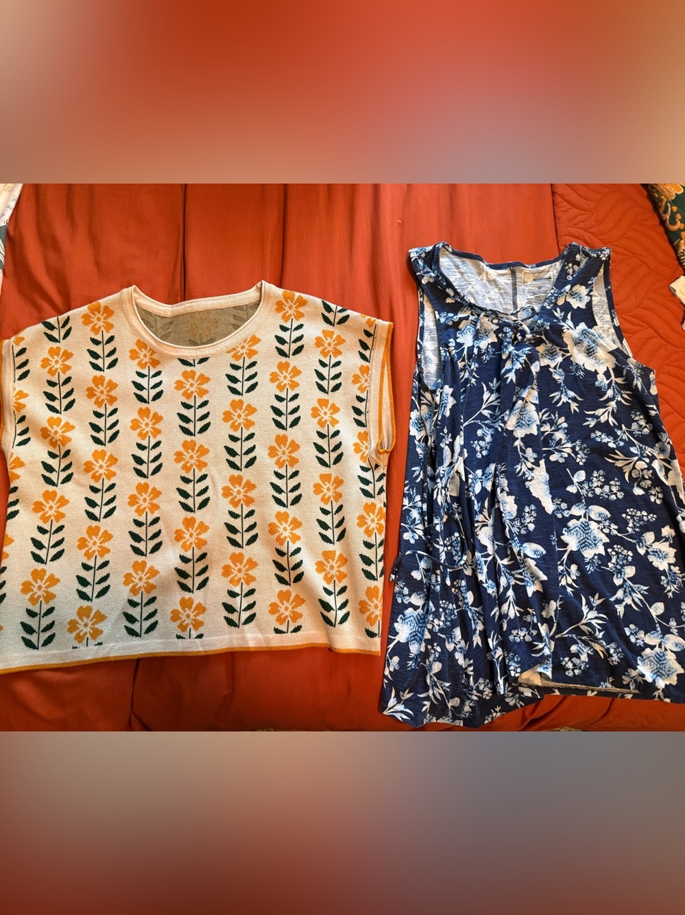 Various Women’s Summer Tops Bundle